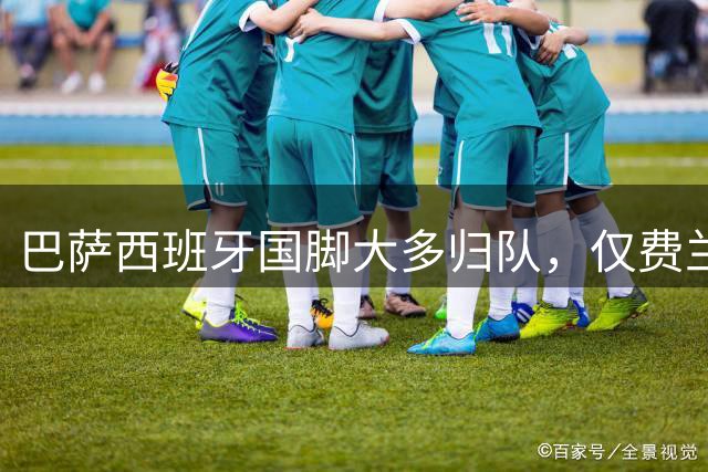 巴萨西班牙国脚大多归队，仅费兰缺训